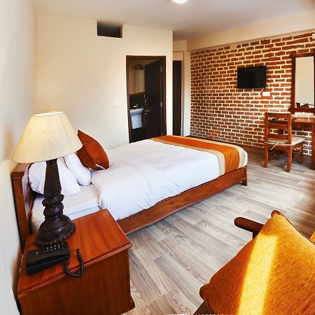 Golden Temple Inn Kathmandu Esterno foto
