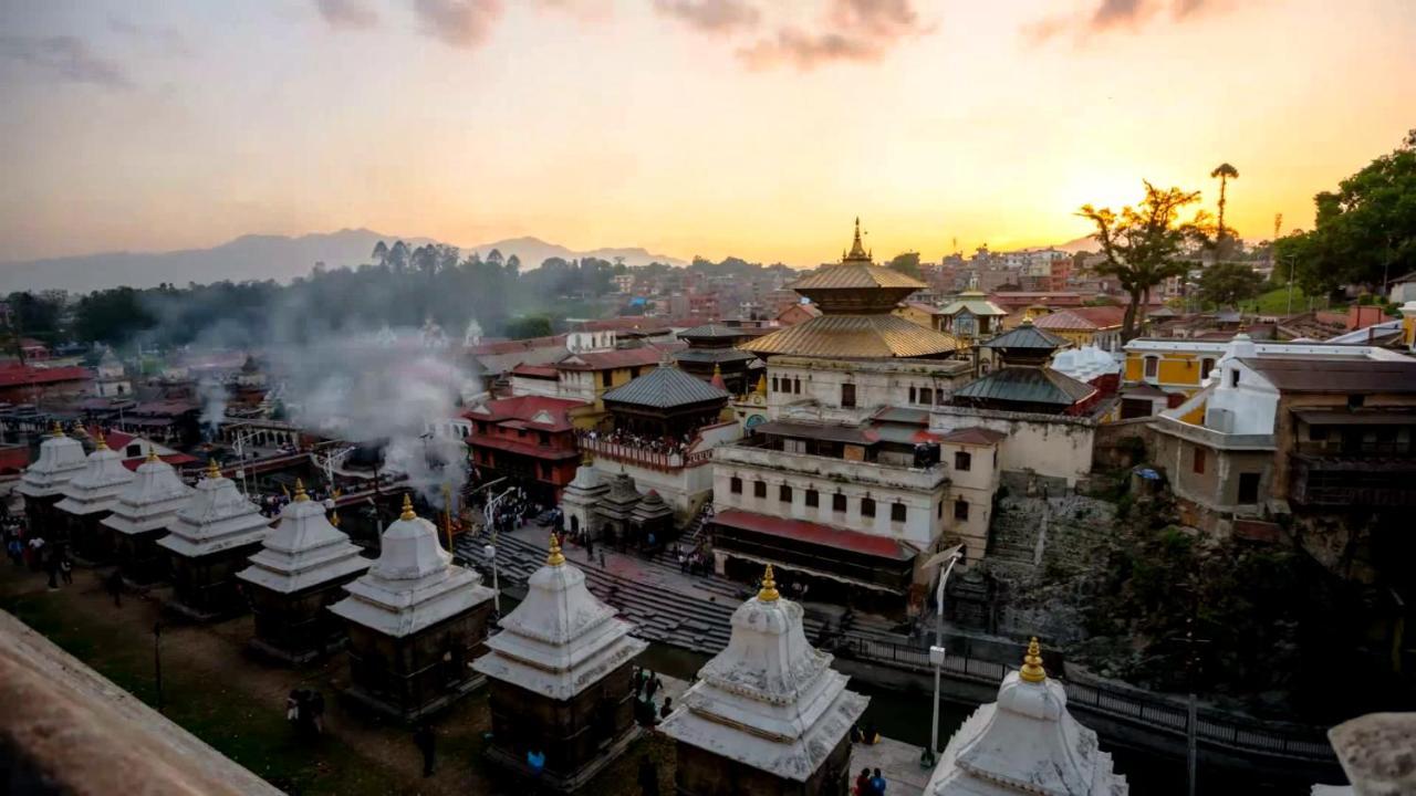 Golden Temple Inn Kathmandu Esterno foto